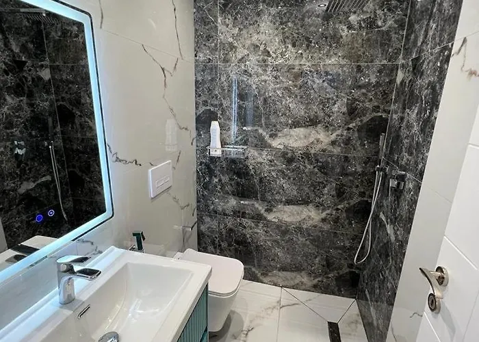 Leti M.shyri1 Apartman *