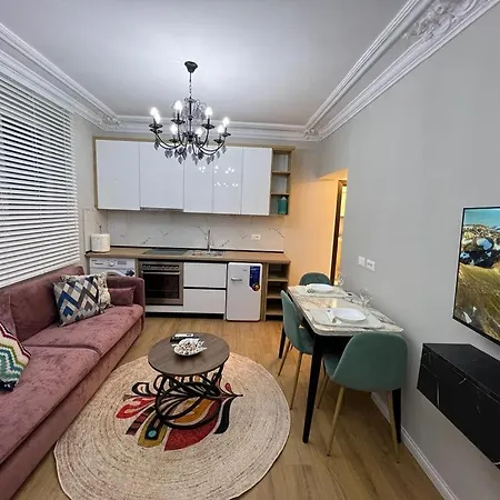 Leti M.shyri1 Apartment Tirana